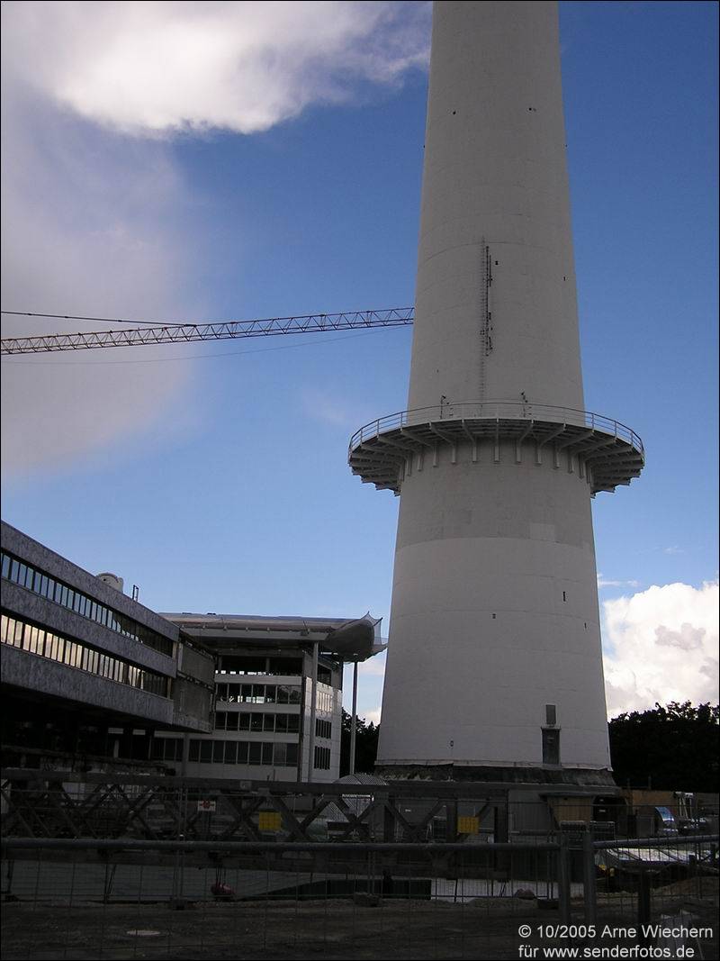 Hamburg Turm