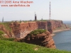 Helgoland/Oberland im Jahr 2005