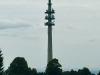 Sender Hohenpeißenberg am 18. Juli 2015
