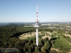 Fernmeldeturm Karlsruhe-Grünwettersbach am 8. Juli 2018