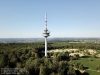 Fernmeldeturm Karlsruhe-Grünwettersbach am 8. Juli 2018