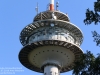 Fernmeldeturm Karlsruhe-Grünwettersbach am 8. Juli 2018