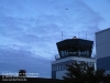 Flughafen-Tower Kiel-Holtenau am 08. Mai 2003