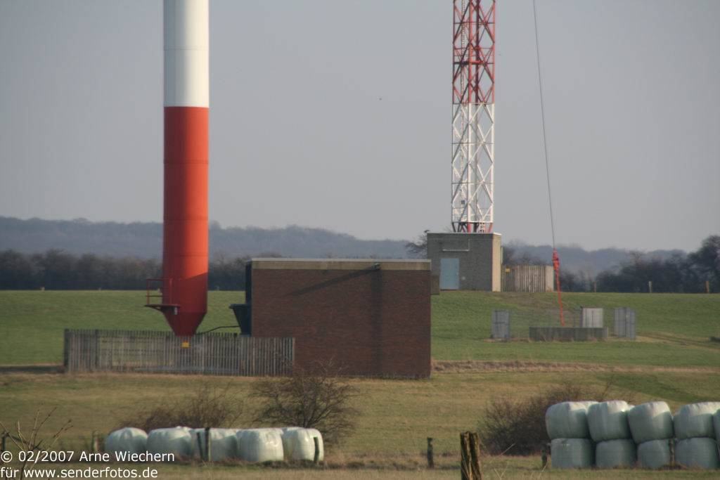 Röhrensender mittelwelle