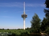 Fernmeldeturm Hemmoor (Lamstedt) am 24. Juli 2012