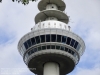 Fernmeldeturm am Mannhemer Luisenpark am 23. Juni 2018