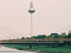 Fernmeldeturm am Mannhemer Luisenpark