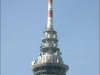 Fernmeldeturm am Mannhemer Luisenpark