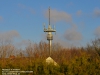 Fernmeldeturm Neustadt in Holstein am 13. Dezember 2024