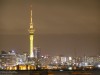 Der Sky Tower in Auckland/Neuseeland am 30. September 2010