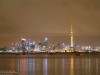 Der Sky Tower in Auckland/Neuseeland am 30. September 2010