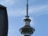 Der Sky Tower in Auckland/Neuseeland am 30. September 2010