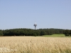 Fernmeldeturm Pampower Berg am 19. August 2012