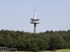 Fernmeldeturm Pampower Berg am 19. August 2012