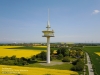 Fernmeldeturm Puttgarden am 21. Mai 2017