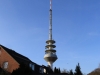 Sender Rosengarten am 26. März 2017