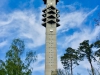 Fernmeldeturm Stockholm/Kaknästornet am 20. Mai 2019