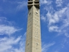 Fernmeldeturm Stockholm/Kaknästornet am 20. Mai 2019