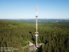 Sender Schnee-Eifel (Prüm) am 30. Juli 2020