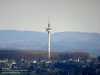 Fernmeldeturm Schwerte am 06. April 2017