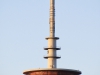 Fernmeldeturm Sellhorn (Heeslingen) am 17. Februar 2024