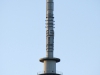 Fernmeldeturm Sellhorn (Heeslingen) am 17. Februar 2024