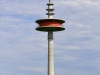 Fernmeldeturm Sellhorn (Heeslingen) am 20. Juni 2024