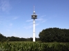 Fernmeldeturm Stade-Haddorf am 24. Juli 2012