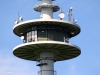 Fernmeldeturm Stade-Haddorf am 24. Juli 2012