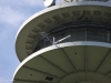 Fernmeldeturm Stade-Haddorf am 24. Juli 2012