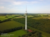 Fernmeldeturm Stade-Haddorf am 23. August 2017