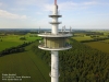 Fernmeldeturm Stade-Haddorf am 23. August 2017