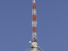 Fernsehturm Stuttgart am 22. August 2015