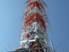 Fernsehturm Stuttgart am 8. April 2017