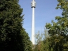 Fernsehturm Stuttgart im Jahr 2005