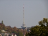 Fernmeldeturm Stuttgart/Frauenkopf am 20. Oktober 2018