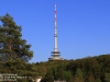 Fernmeldeturm Stuttgart/Frauenkopf am 01. Mai 2019