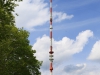 Sender Uelzen/Sprakensehl-Bokeler Busch am 10. Mai 2026