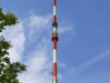 Sender Uelzen/Sprakensehl-Bokeler Busch am 10. Mai 2026
