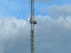 Wrotham transmitting station am 01. September 2026