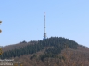 Sender Vogtsburg-Totenkopf am 28. März 2020