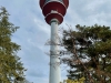 Fernmeldeturm Waghäusel am 26. September 2021