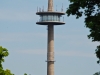 Fernmeldeturm "Langer Heinrich" in Wesel am 11. Mai 2017