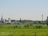 Fernmeldeturm "Langer Heinrich" in Wesel am 11. Mai 2017